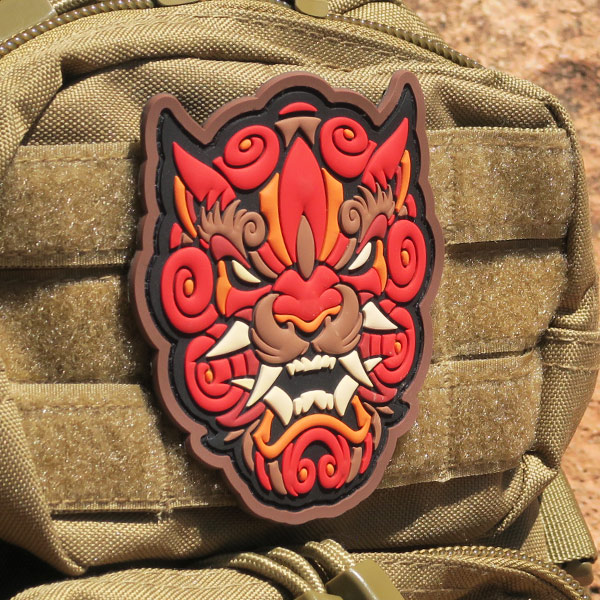 PATCHES VELCRO